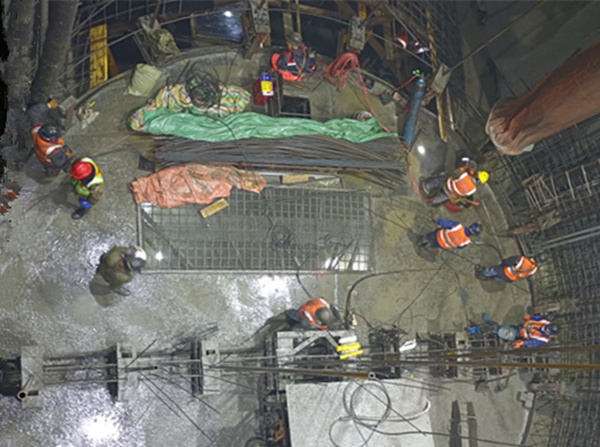 陜煤建設(shè)礦建三公司：不打“折扣”，夯實安全管理基礎(chǔ)