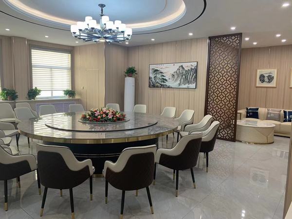 陜煤建設(shè)設(shè)計研究院：韓城礦業(yè)有限公司招待食堂改造設(shè)計順利通過竣工驗收