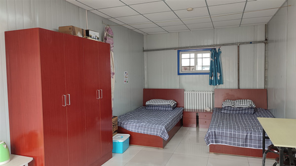 陜煤建設澄合分公司人文關(guān)懷不止步 促發(fā)展