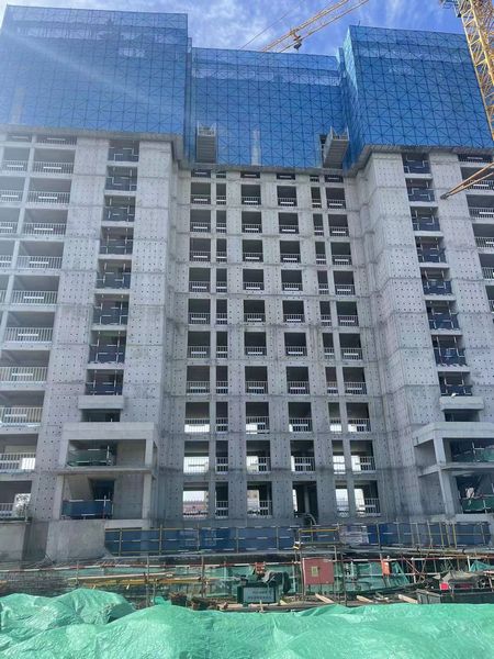 陜煤建設(shè)天工公司承建的包頭中潤府項(xiàng)目2#、3#、5#住宅樓工程順利通過基礎(chǔ)驗(yàn)收