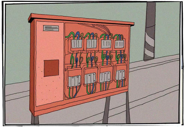 陜煤建設礦建三公司：安全來“找茬”，看誰能找全