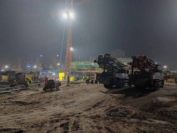 陜煤建設(shè)韓城分公司土建一項(xiàng)目部“眾志成城”底片下洗出的企業(yè)風(fēng)采