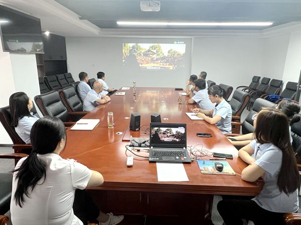 陜煤建設(shè)大秦置業(yè)公司：多舉措扎實(shí)奏響節(jié)前廉潔教育“三部曲”