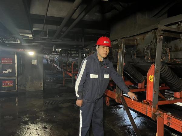 陜煤建設洗選煤運營公司:堅守平凡崗位 踐行初心使命