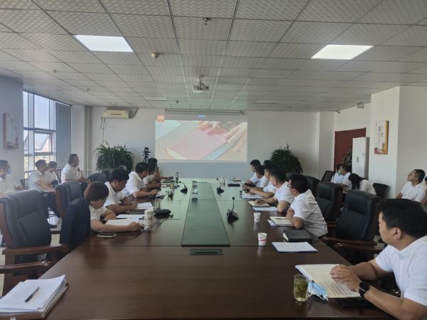 陜煤建設(shè)榆林公司黨支部：廉潔常提醒 快樂過佳節(jié)