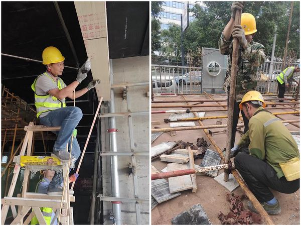 陜煤建設天工公司土建十五部重拳出擊，全力打好四季度項目施工攻堅戰(zhàn)