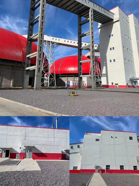 陜煤建設(shè)天工公司土建十七部：七項(xiàng)單體工程順利完成中交驗(yàn)收并交付使用