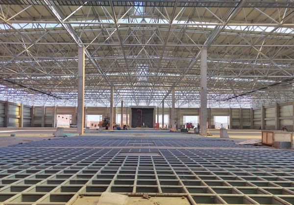 陜煤建設(shè)天工公司安裝一部：搶抓“黃金季”，擂響“奮進(jìn)鼓”