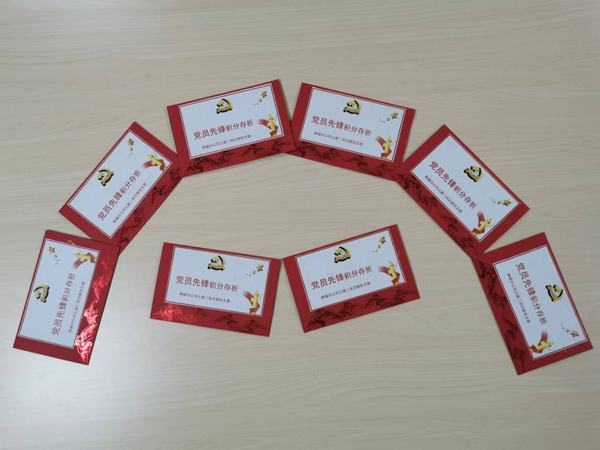 “黨員先鋒”的播種、開花與結果