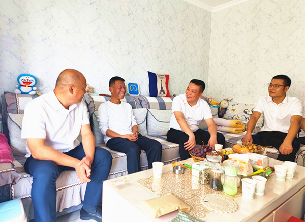 陜煤建設(shè)礦建三公司：提升職工幸福感，走“實”又走“心”