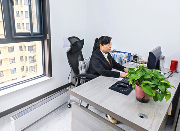 陜煤建設(shè)礦建三公司：持續(xù)降溫！開啟“溫暖”模式