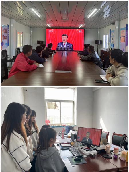 青春心向黨 實干顯擔當