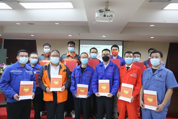 陜煤建設(shè)路橋分公司：“我為群眾辦實事”持續(xù)發(fā)力多點開花