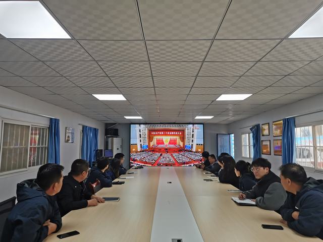 陜煤建設韓城分公司土建二項目部：“線上+線下”全員“充電蓄能”，構建大學習格局