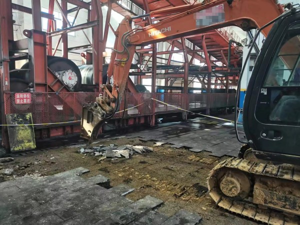 陜煤建設(shè)機(jī)電安裝公司:奮戰(zhàn)正當(dāng)時(shí)