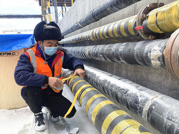 找準坐標點，讓安全站“C”位