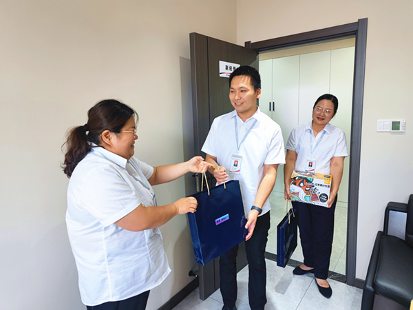 陜煤建設(shè)礦建三公司：亮出“實事”清單 兌現(xiàn)“幸?！辟~單