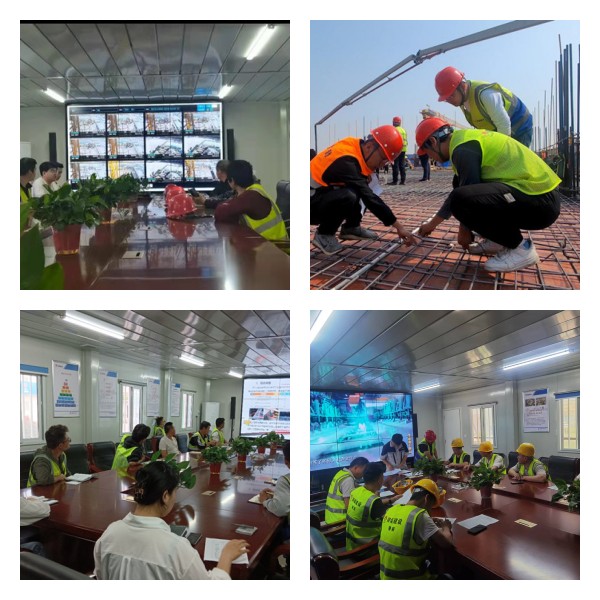 陜煤建設(shè)咸陽分公司精準發(fā)力，打贏全年“指標戰(zhàn)”