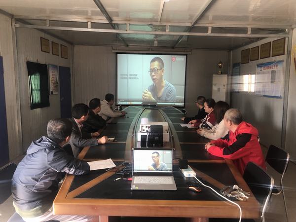 陜煤建設(shè)澄合分公司第十五項目部“四舉措”扎實推進清廉國企建設(shè)