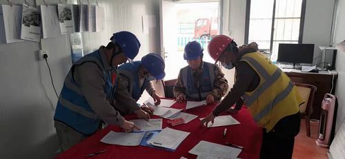 陜煤建設(shè)內(nèi)蒙古分公司：青春逢盛世 青年正當(dāng)時(shí)