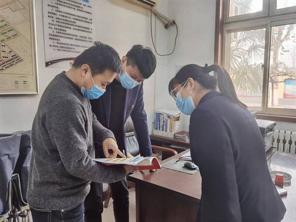 打擊侵權(quán)假冒，銅煤公司在前行