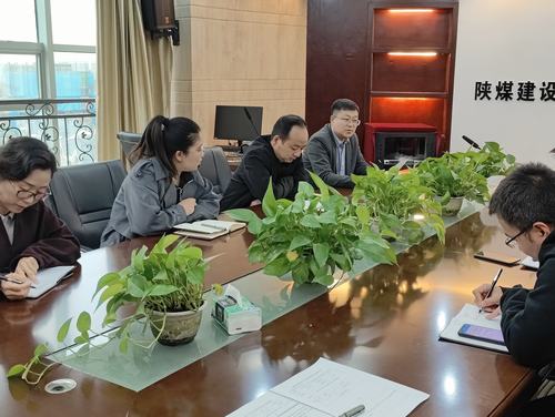 陜煤建設(shè)內(nèi)蒙古分公司:打出“組合拳” 加強清廉國企建設(shè)