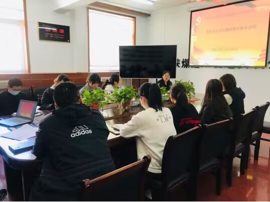 陜煤建設(shè)機電安裝公司:推動清廉國企建設(shè)走深走實