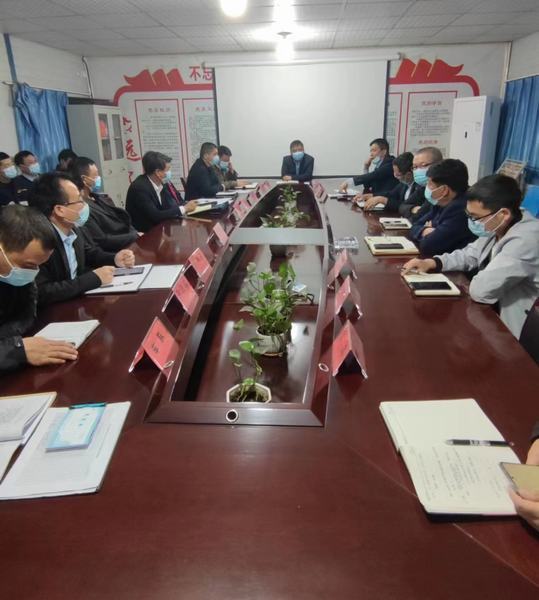 陜煤建設(shè)煤礦運(yùn)服分公司：持續(xù)推動黨的二十大精神落地生根