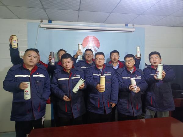 陜煤建設(shè)礦建二公司王峰項目部：細心關(guān)愛讓寒冬多點暖