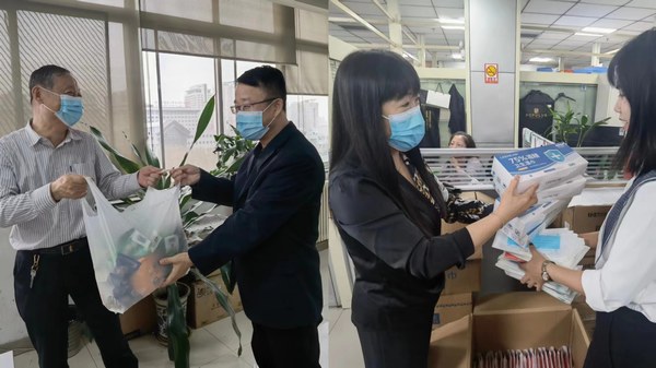 陜煤建設(shè)路橋分公司：鋪好職工“心中路”，架起職工“連心橋”