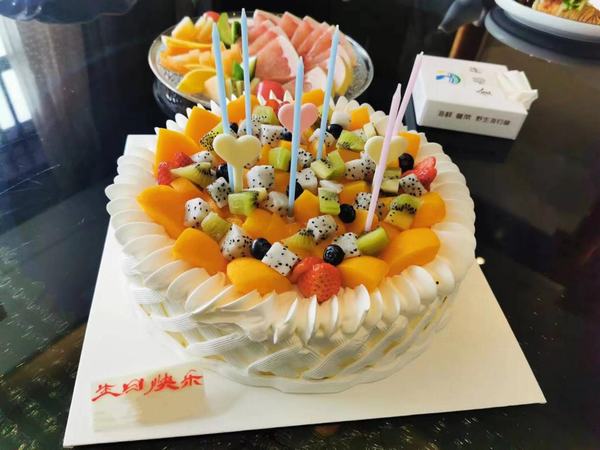 陜煤建設(shè)西北分公司：共度生辰日，情暖“陜煤”人