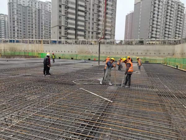 陜煤建設銅煤公司:第三項目部爭分奪秒搶工期 追趕超越“開門紅”