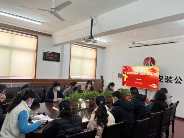 陜煤建設機電安裝公司:擦亮清廉底色深入推進清廉國企建設