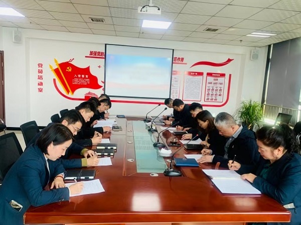 陜煤建設綠宇公司:講好復工廉潔“第一課” 推進廉潔教育走深走實