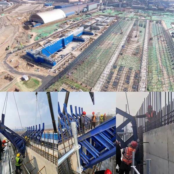 陜煤建設(shè)漢中分公司各在建項目加快滿工滿產(chǎn)，全力沖刺“開門紅”