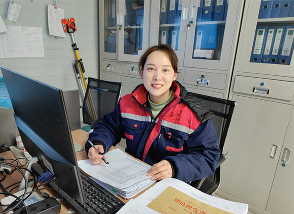 陜煤建設(shè)礦建三公司：陽(yáng)春三月，不只有烏梅子醬般的甜甜微笑