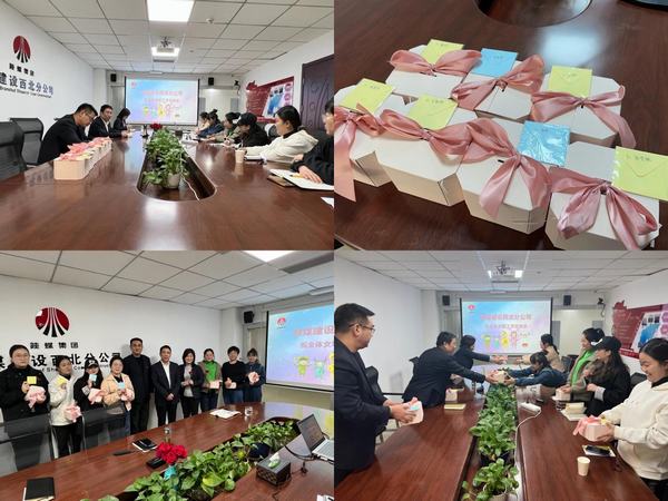 陜煤建設(shè)西北分公司：盡展芳華風采 巾幗媲美山河