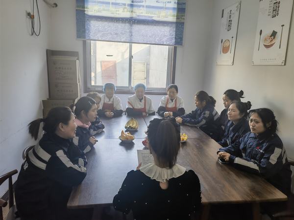 陜煤建設(shè)集團洗選煤運營公司：暖心暖情“三八”活動盡顯巾幗風采