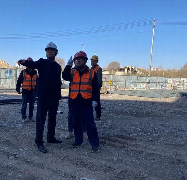 陜煤建設西北分公司：全面吹響“復工號”，實現(xiàn)項目“開門紅”