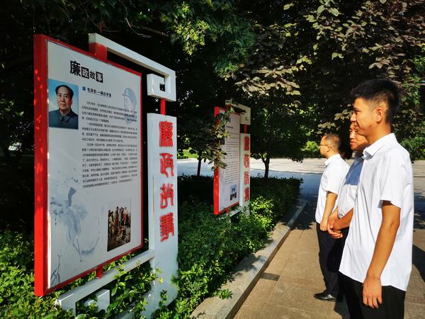 陜煤建設(shè)洗選煤運營公司澄合山陽運營項目部黨支部：“主題黨日+”彰顯獨特品牌效應