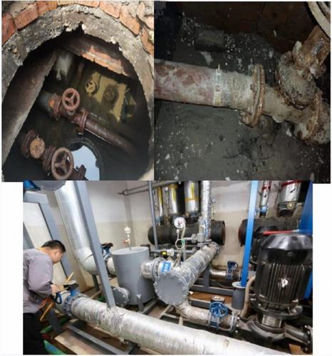 陜煤建設(shè)設(shè)計(jì)研究院：武警陜西總隊(duì)保障大隊(duì)供暖管網(wǎng)改造項(xiàng)目圓滿(mǎn)完成竣工驗(yàn)收