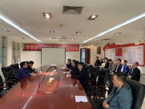 陜煤建設對礦建二公司領導班子做出調(diào)整