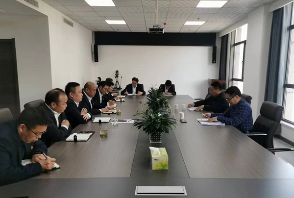 陜煤建設對礦建三公司領導班子做出調(diào)整