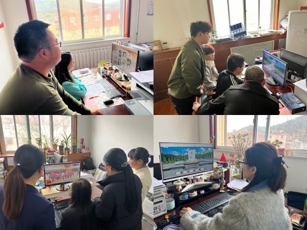 陜煤建設(shè)機(jī)電安裝公司開(kāi)展網(wǎng)上祭英烈活動(dòng)