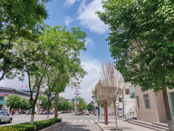 青春，慢點(diǎn)走