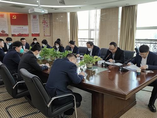 陜煤建設(shè)內(nèi)蒙古分公司：將黨風(fēng)廉政教育融入日常、做在平常、抓在經(jīng)常