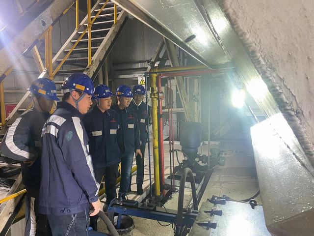 陜煤建設(shè)洗選煤運(yùn)營(yíng)公司神渭蒲城運(yùn)營(yíng)項(xiàng)目部：協(xié)力共筑“長(zhǎng)安城”，不負(fù)“落梅”好時(shí)光