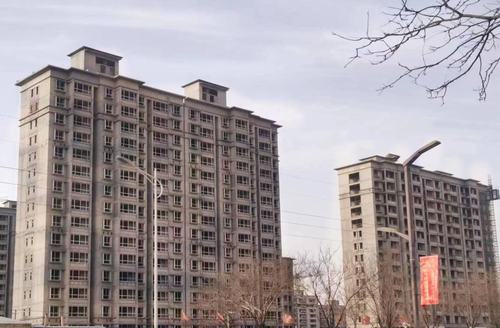 陜煤建設(shè)設(shè)計(jì)研究院：鄂托克旗棋盤(pán)井鎮(zhèn)棚戶(hù)區(qū)改造與保障性住房 宏園尚品A區(qū)項(xiàng)目順利通過(guò)主體驗(yàn)收