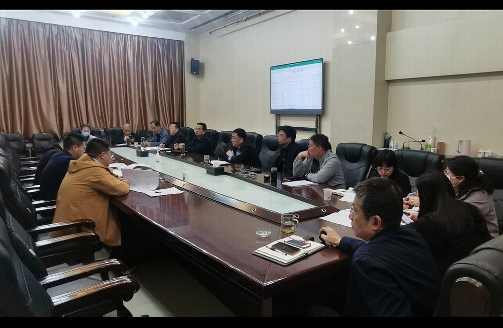 陜煤建設(shè)召開(kāi)2023年第三次結(jié)算及債權(quán)清收推進(jìn)會(huì)