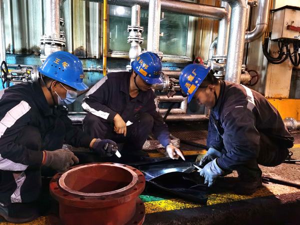 陜煤建設(shè)洗選煤運(yùn)營公司：沉浸式體檢讓機(jī)電設(shè)備專項(xiàng)整治活動(dòng)“出圈”